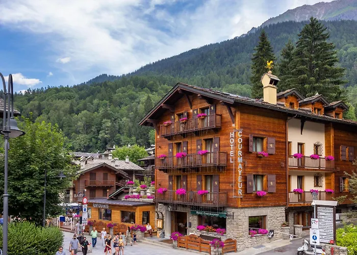 Hotel Courmayeur